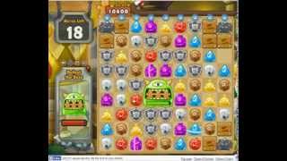 Monster Busters Level 109 Hero Challenge