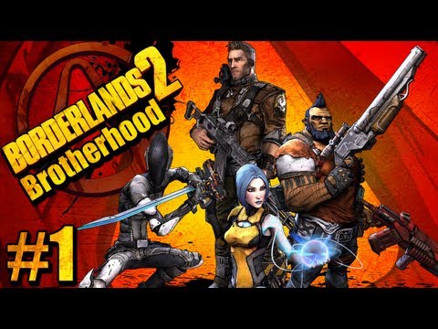Brotherhood - Borderlands2 Pt.1 4 player co-op from YouTube · Duration: 21 minutes 22 seconds Brotherhood - Borderlands2 Pt.1 4 player co-op from YouTube · Duration: 21 minutes 22 seconds
