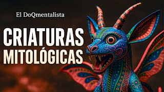 Top 5 Criaturas Mitológicas 🐉 y Dónde Encontrarlas en la Vida Real - El DoQmentalista