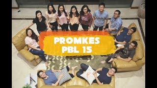 #BLOKIKMFKUAJ PBL 15 - Kebersihan Diri Saat Menstruasi