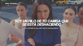 Olivia Rodrigo - Stupid Song (Oficial)『Sub. Español + Letra/ 』