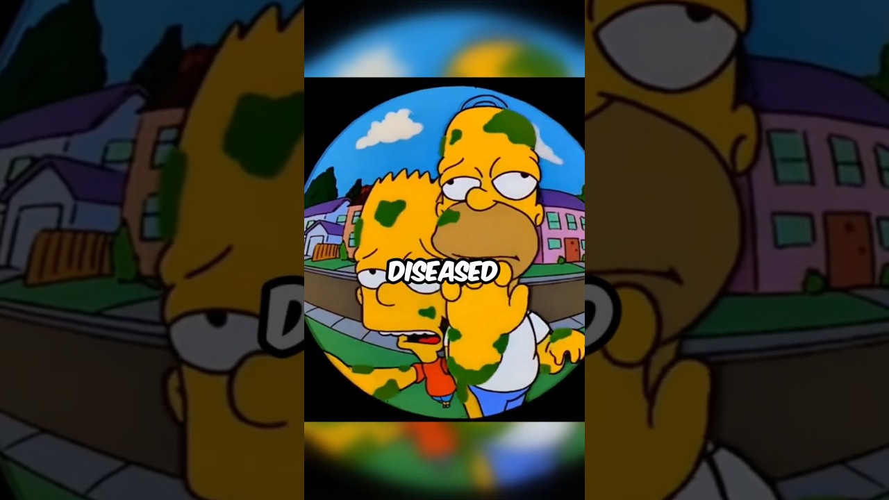 WAIT… WHAT HAPPENED TO BART & HOMER?! 