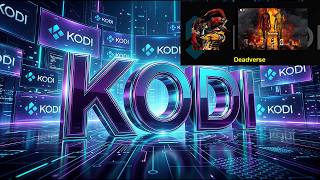 Deadverse Kodi Build 2026 Update