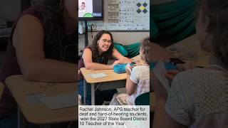 For this award-winning Akron teacher, every school day starts in a minivan