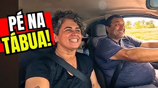 O DIA EM QUE TUDO PRECISOU SER PRA ONTEM!