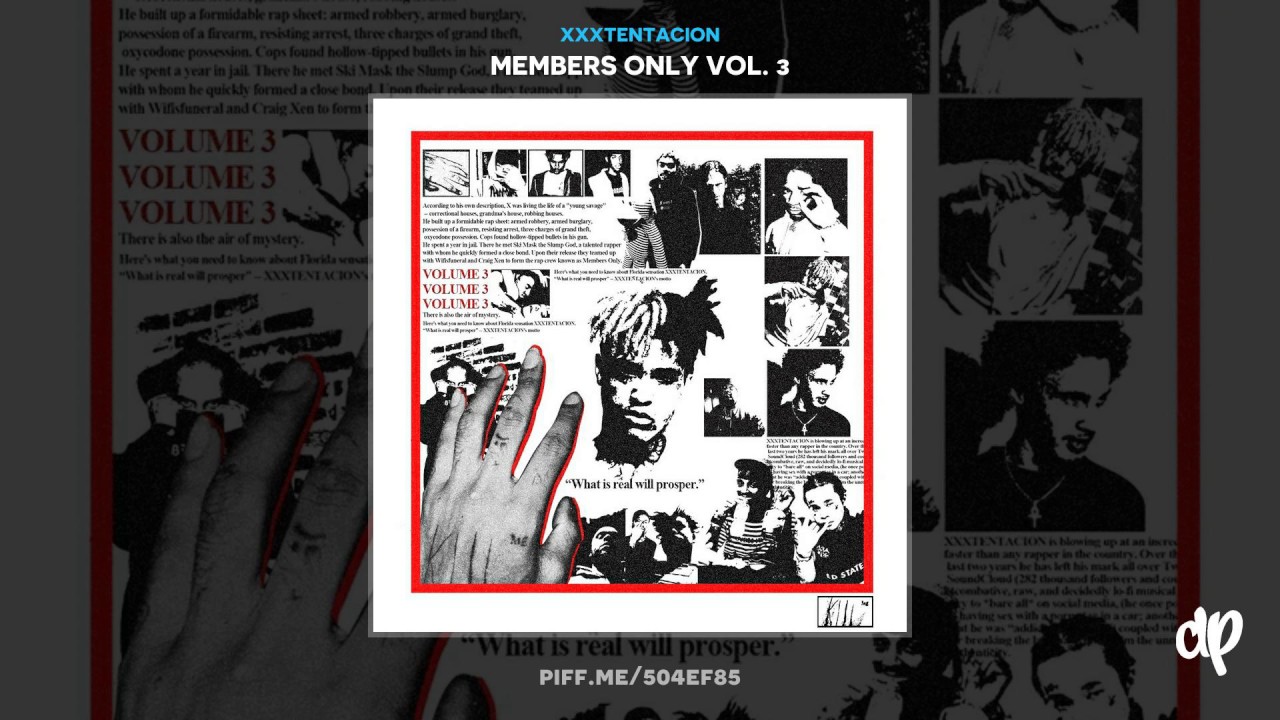 XXXtentacion Bowser (Feat. Ski Mask The Slump God) YouTube