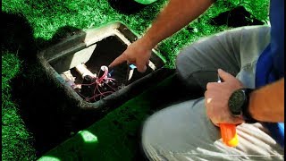 How to fix a leaky Sprinkler