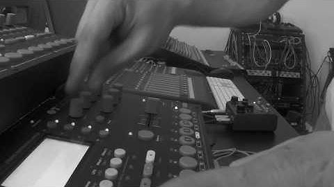 El Capistan and Elektrons jamming