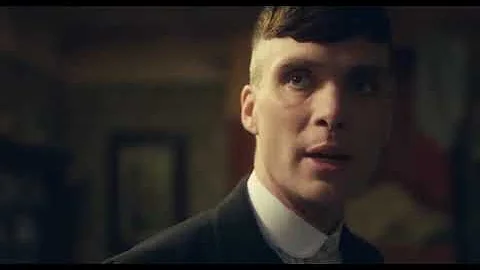 Peaky Blinders Shelbys finding Booby Traps Season 1 - DayDayNews