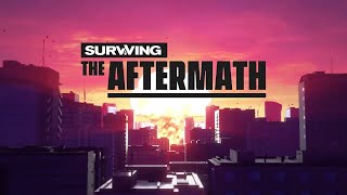 Celebrity Surviving the Aftermath #01 APOCALYPSE NOW || Strategy Survival Simulation Building Let's Play 2020 Net Worth