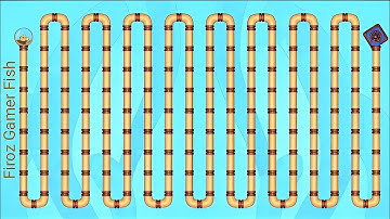 Save the fish / max level android game ios pull the pin / save the fish android game / mobile game