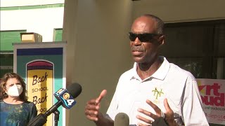 Superintendent says Broward is ready for school to start, but not for sports yet
