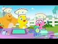 Sports Day | Eena Meena Deeka | Cartoons for Kids | WildBrain Bananas