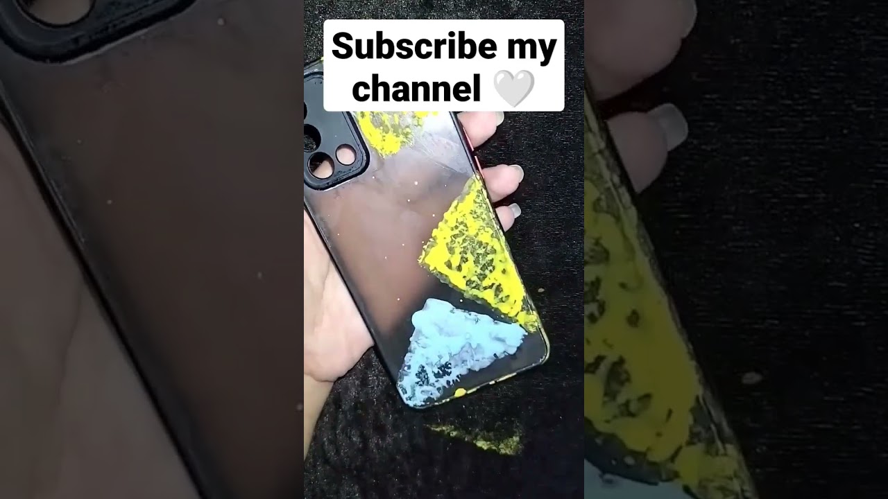 Diy Mobile cover design ideas 