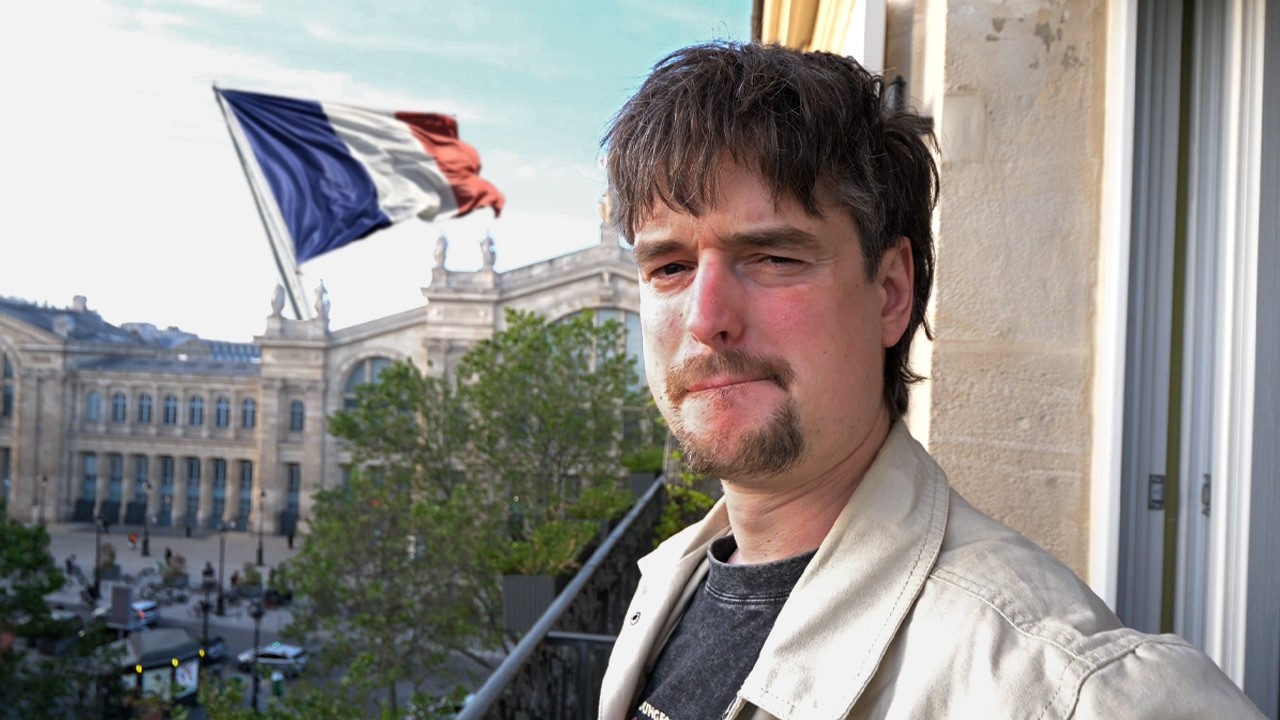 Cultuur snuiven in Parijs
