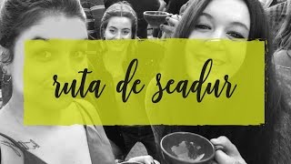El de la ruta de vinos en Seadur