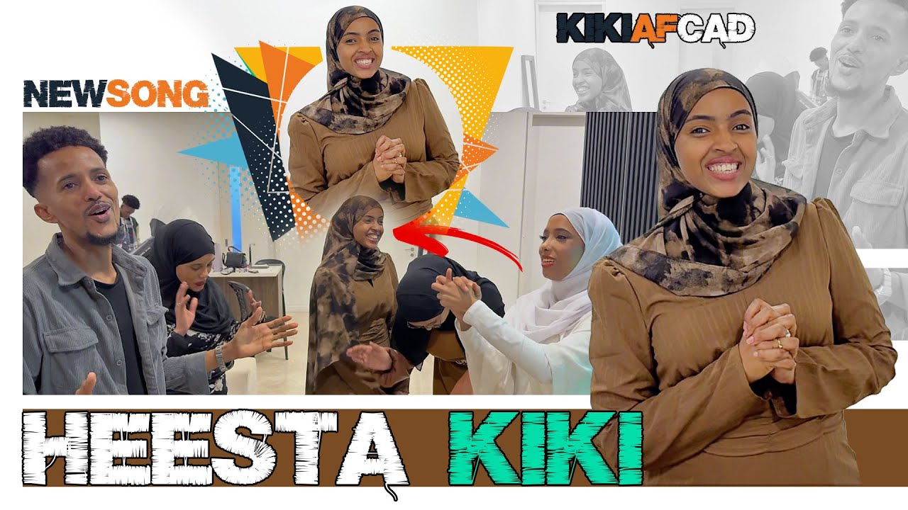 @KiKiAFCAD-t7n  Heesta KiKi Looqaadey Team27  Siwadajir Udhageesanay Xaraabo & Baashaal