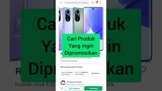 Tutorial Membuat Link Affiliate - Tokopedia Affiliate - Shopee Affiliate - Tiktok Affiliate screenshot 4