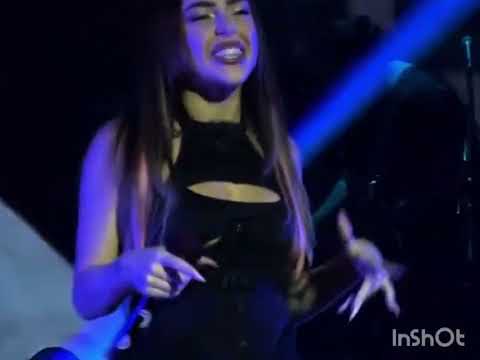 Nicki Nicole Una Foto Remix Live