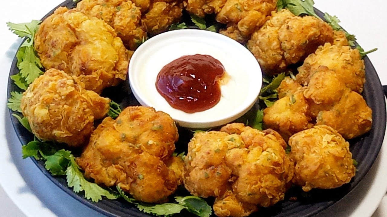  ماتصلقي ولا يشرب قطرت زيت ماغتشبعوش منو بخلاطة رهيبة بمذاق لا يقاوم كنتاكي دراويش شيفلور🔝