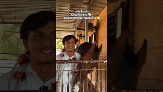 #youtube #horse #horseriding#harshkher #sarvangsundrigaushalagandhinagr