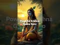 Powerful Krishna Gaana Suno l Krishna Songs hindi #shorts
