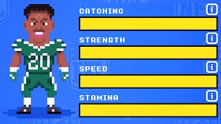 The BEST RB POSSIBLE On NFL Retro Bowl 25 (MAX STATS)