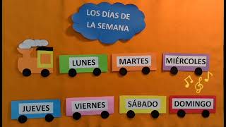 Poesía: 'El tren de la semana'