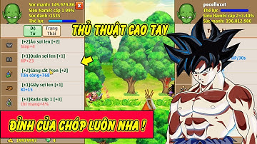 Ngọc Rồng Online - Thủ Thuật Đổi Skill 2 Atm Sang Kame Siêu Đỉnh Của Tôi !!