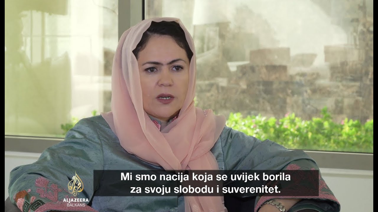 قراءة الجزيرة: فوزية كوفي