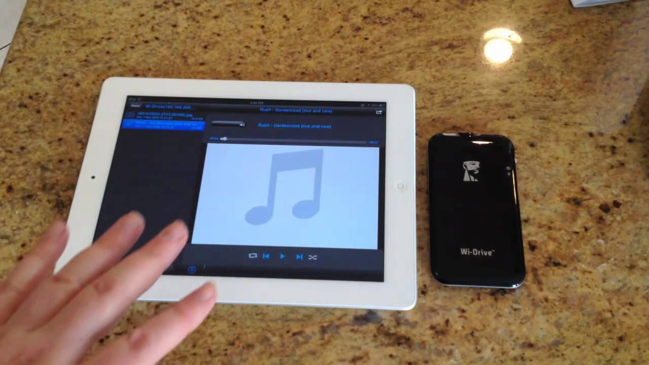 Best portable storage for iphone option