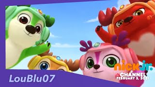 Nick Jr. Channel Commercials February 3, 2021