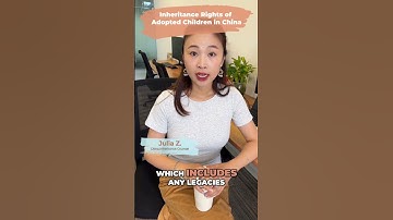 Inheritance Rights of Adopted Children in China_9578929007