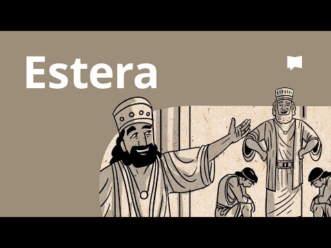 Video: Ce fel de persoană era Estera în Biblie?