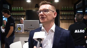 ALSO ISE 2019 update