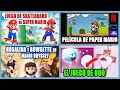 35 IDEAS de Super Mario que Nintendo RECHAZÓ (Switch - Wii U - DS - N64 - SNES - NES) | N Deluxe
