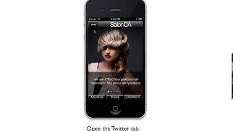 Connected Apps - Twitter Integration Preview