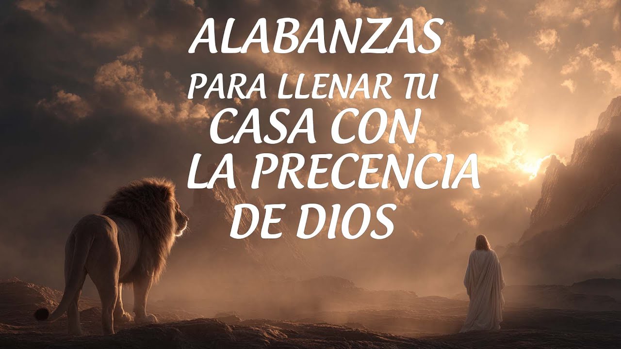 🌅 Adoración de la Mañana | Cánticos para Conectar con la Presencia de Dios