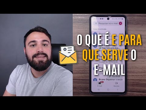 O QUE É O E-MAIL E PARA QUE SERVE