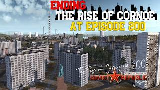 Workers & Resources: Why We're Ending The Rise of Cornoe at Episode 200
