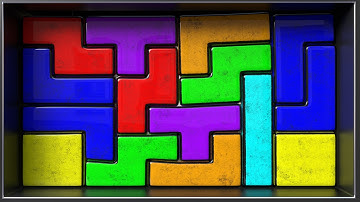 Softbody Tetris V38 | Color Version ❤️ C4D4U