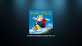 Celine Dion - I'm Alive (Humberto Gatica Mix 5.1)