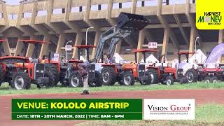 2022 HARVEST MONEY EXPO