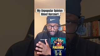 My Unpopular Opinion About Harcourt