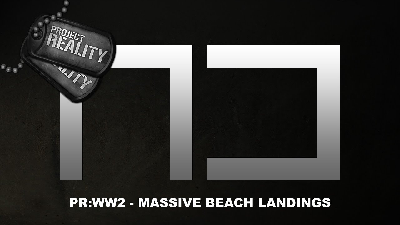 Project Normandy: Massive Beach Landings
