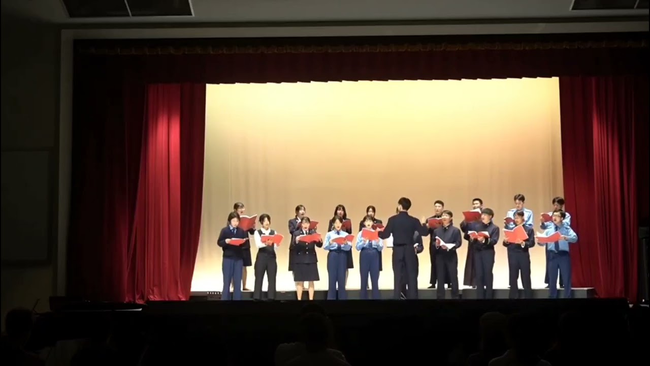 【混声合唱】僕のこと　R6並木祭