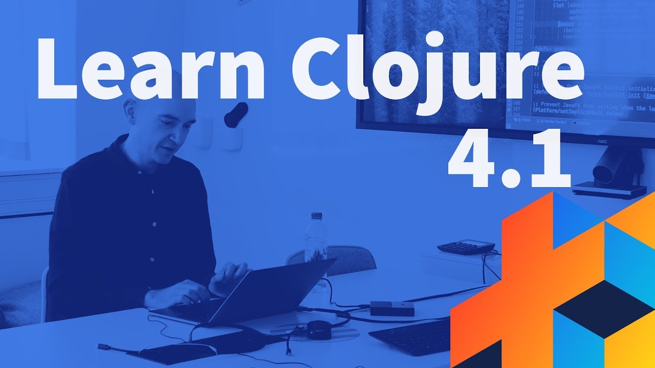 Introduction to Clojure - Lecture 4 - Part 1 - YouTube