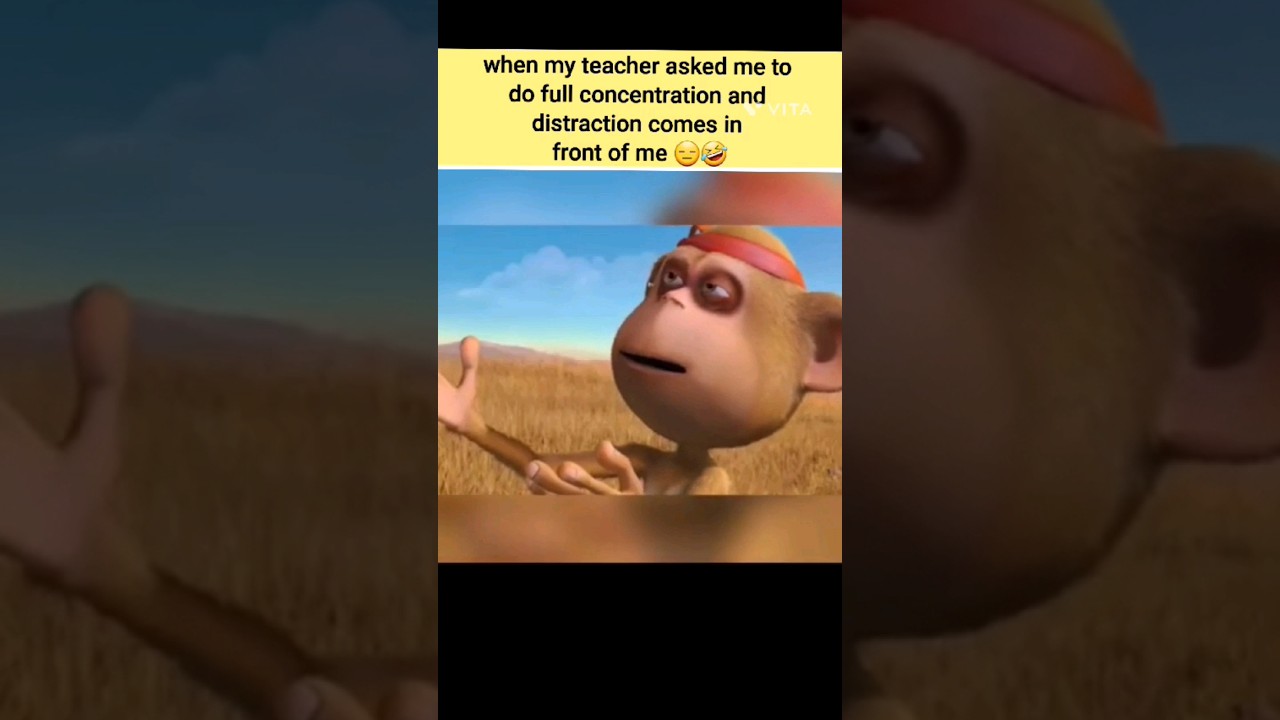 what's your biggest distraction? 