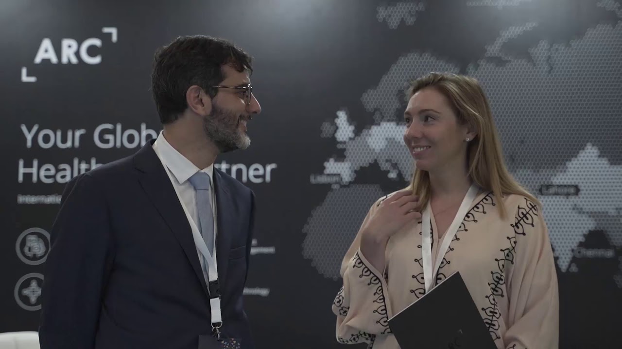 Global Health Exhibition 2019 - Day 1 Highlights