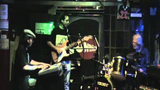 Night Train Jam Session - Blues